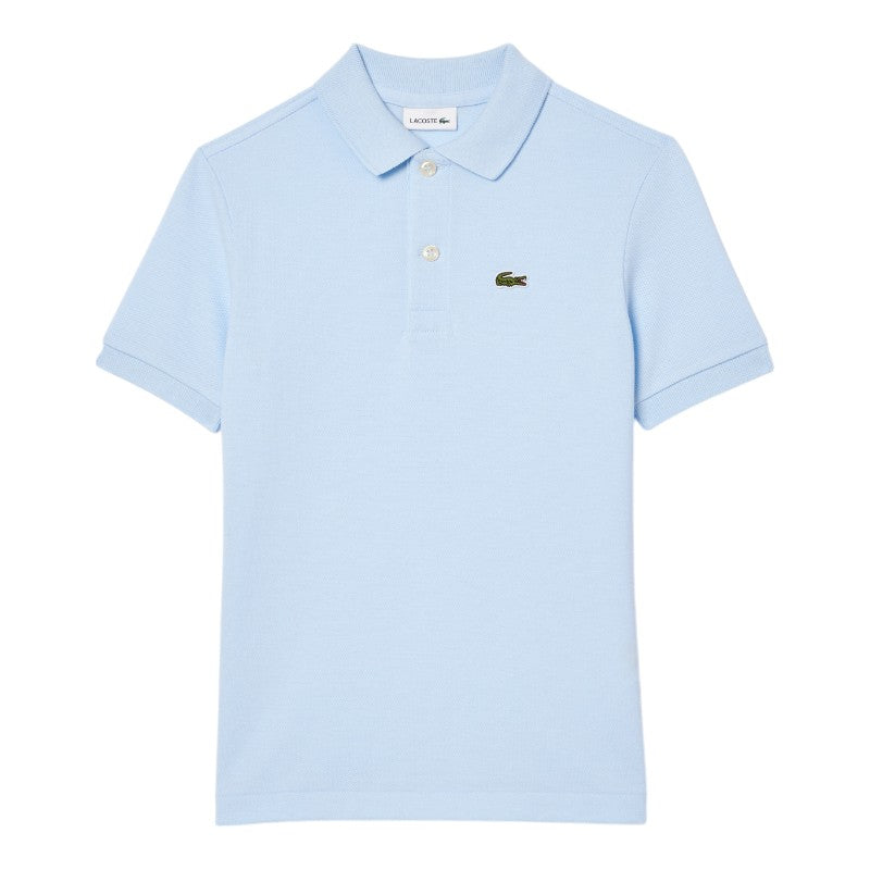 Camiseta tipo polo Lacoste para niños