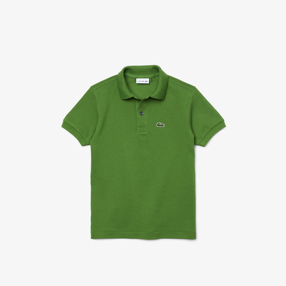 Polo manga corta para ninos
