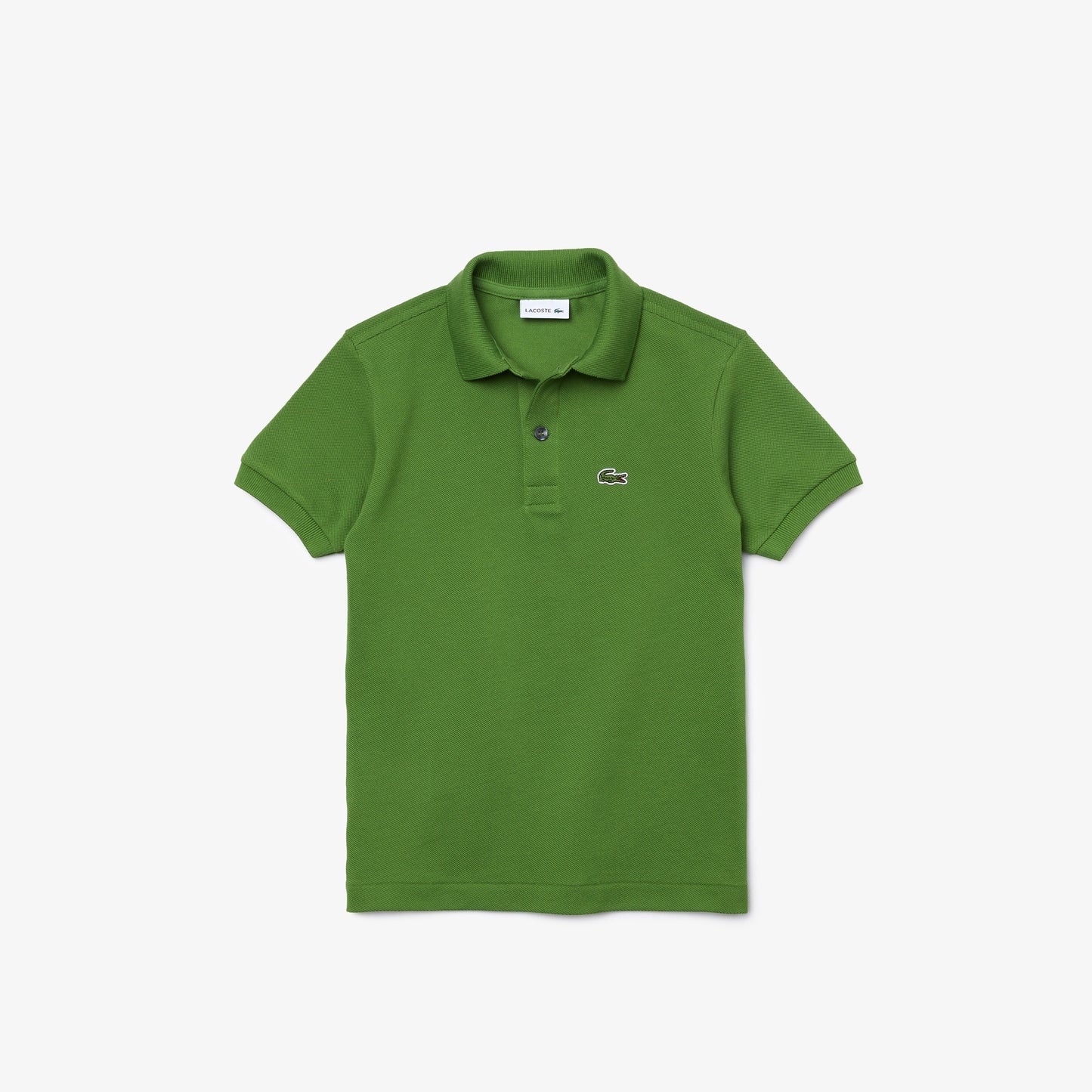 Camiseta tipo polo Lacoste para niños