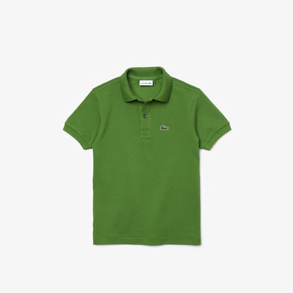 Camiseta tipo polo Lacoste para niños