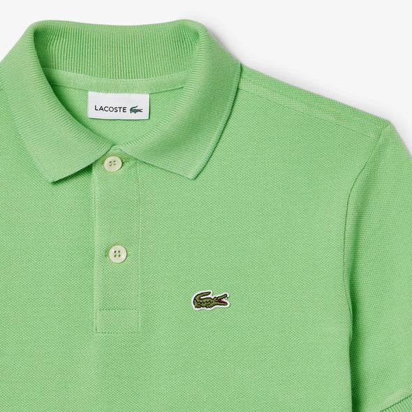 Polo manga corta para ninos