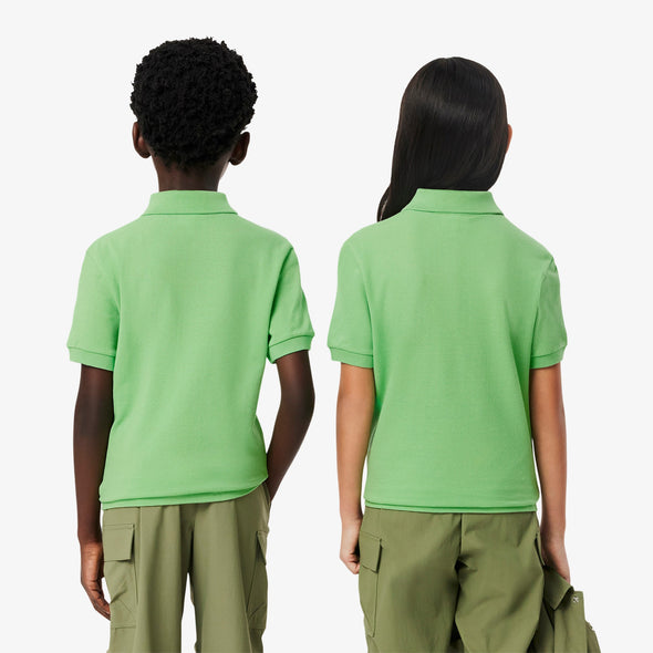 Polo manga corta para ninos