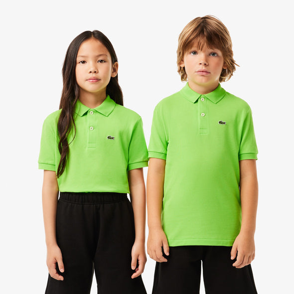 Polo manga corta para ninos