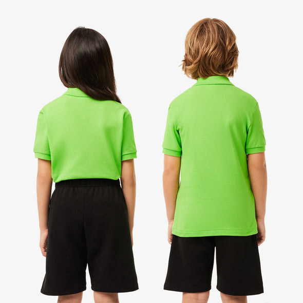 Polo manga corta para ninos