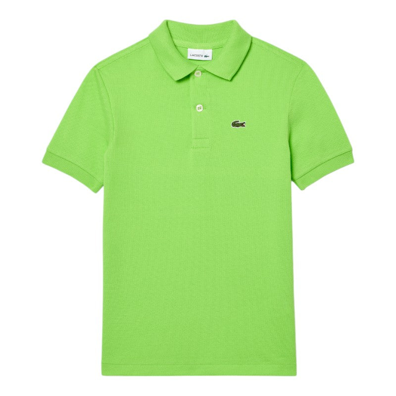 Camiseta tipo polo Lacoste para niños