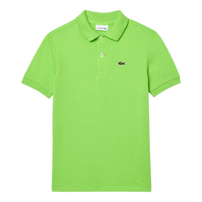 Camiseta tipo polo Lacoste para niños