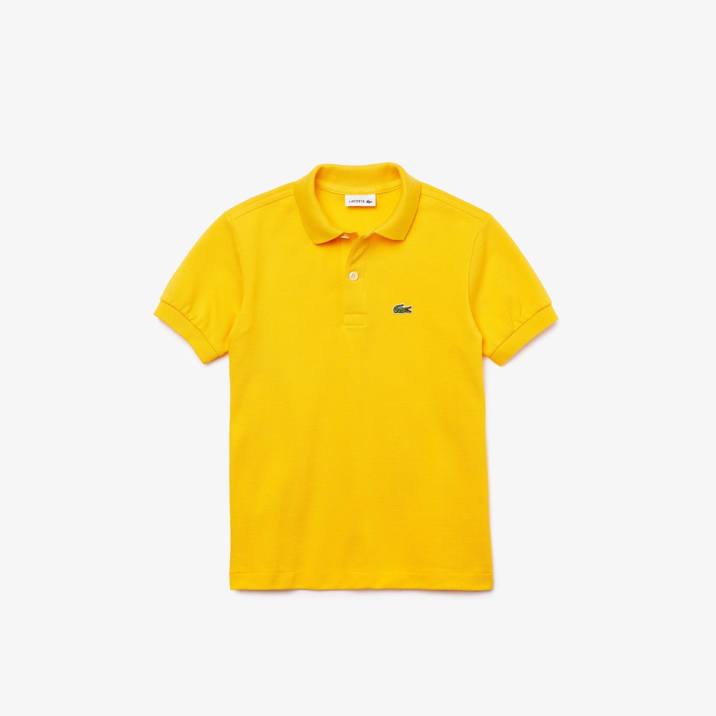 Camiseta tipo polo Lacoste para niños