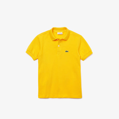 Camiseta tipo polo Lacoste para niños