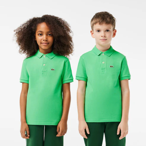 Polo manga corta para ninos