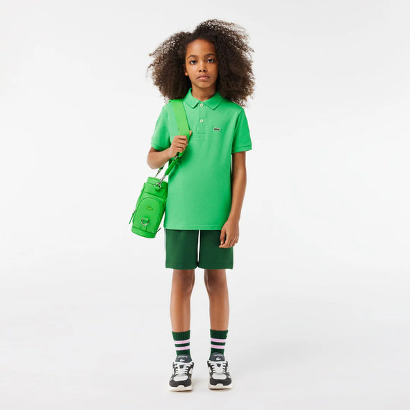 Polo manga corta para ninos