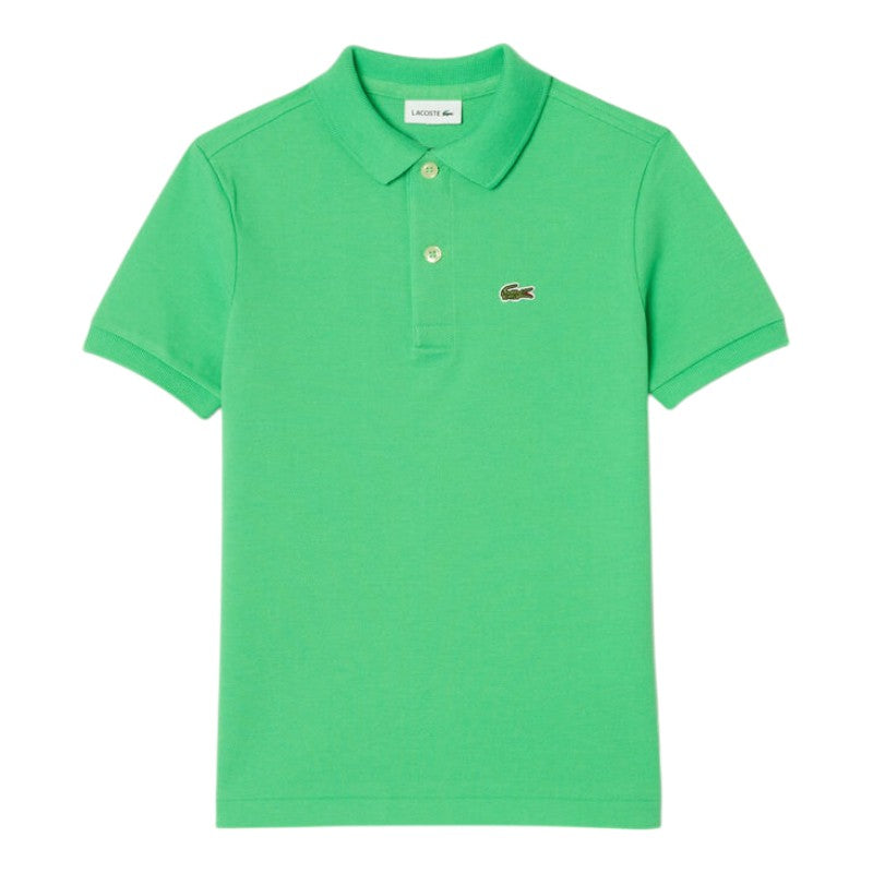 Camiseta tipo polo Lacoste para niños