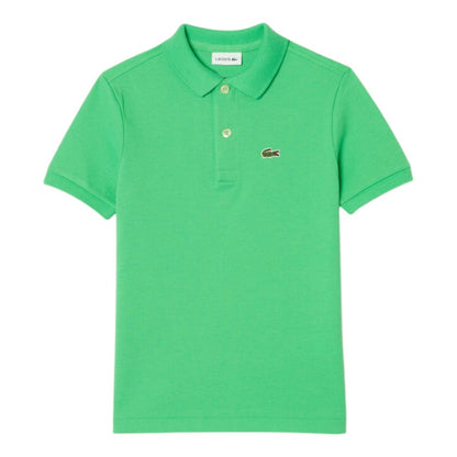 Camiseta tipo polo Lacoste para niños