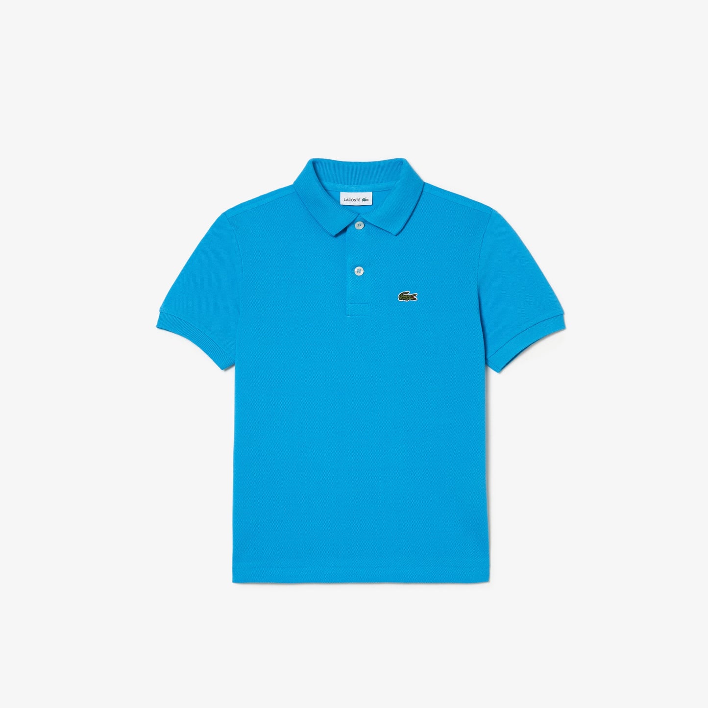 Camiseta tipo polo Lacoste para niños