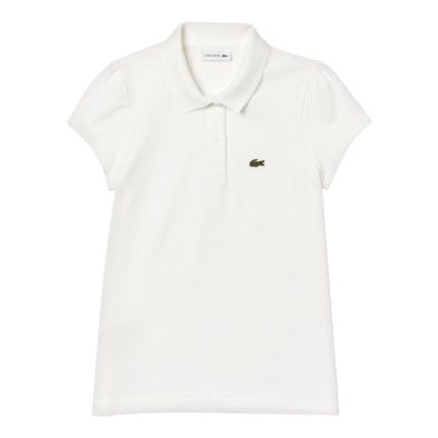 Sueter tipo polo para nina