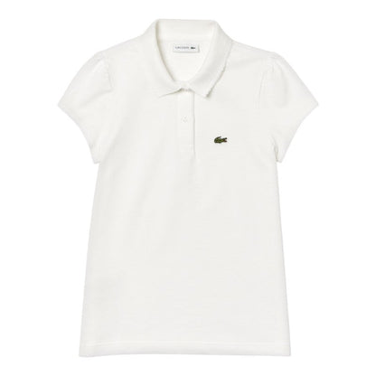 Suéter tipo polo Lacoste para niños