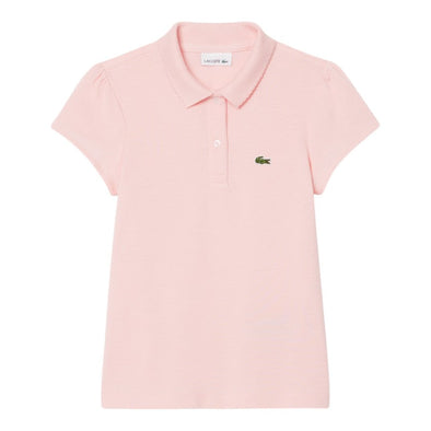 Sueter tipo polo para nina