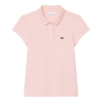 Suéter tipo polo Lacoste para niños