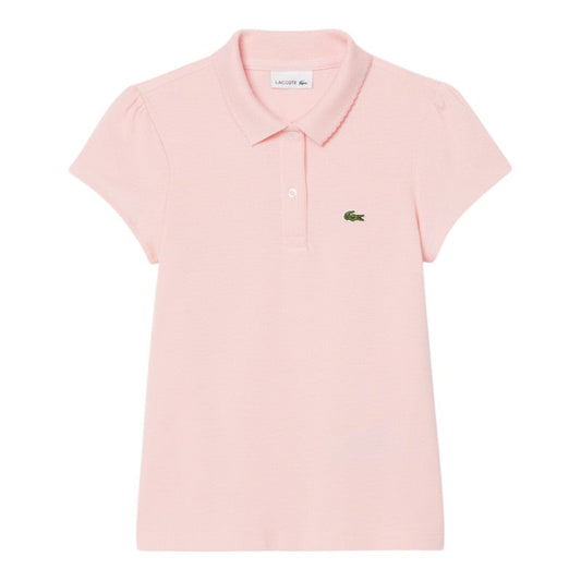 Suéter tipo polo Lacoste para niños