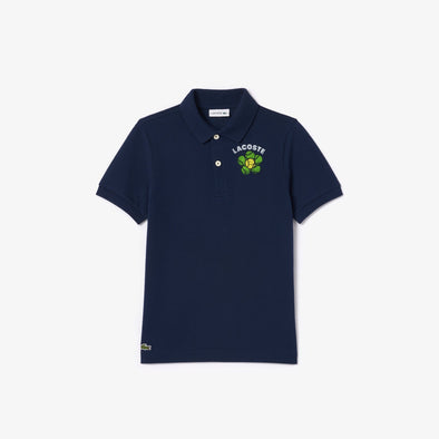 Sueter tipo polo