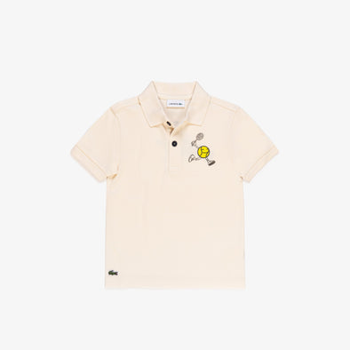 Sueter tipo polo