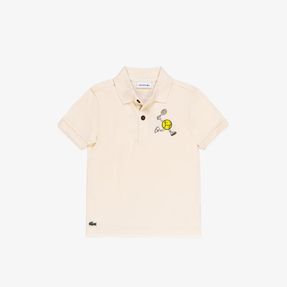 Sueter tipo polo