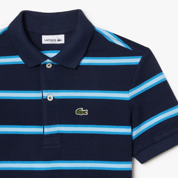 Sueter tipo polo