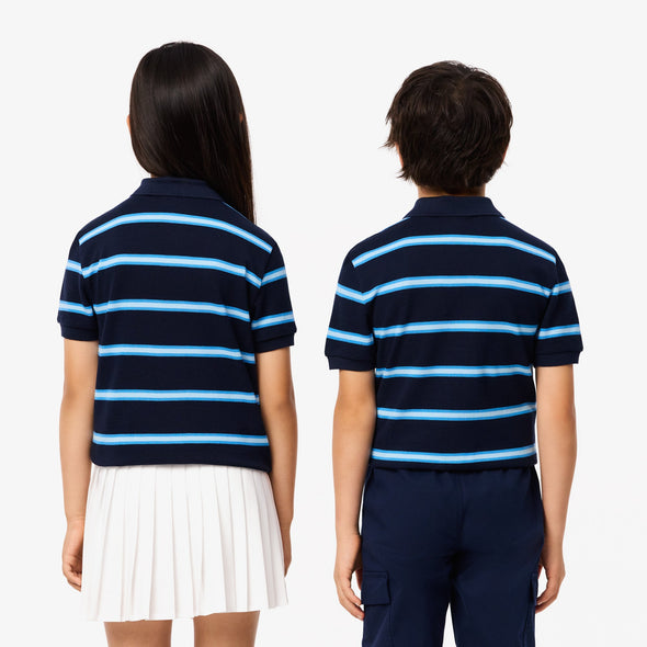 Sueter tipo polo