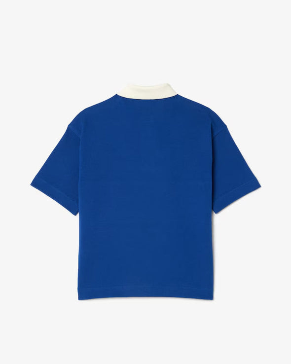 Sueter tipo polo para nin