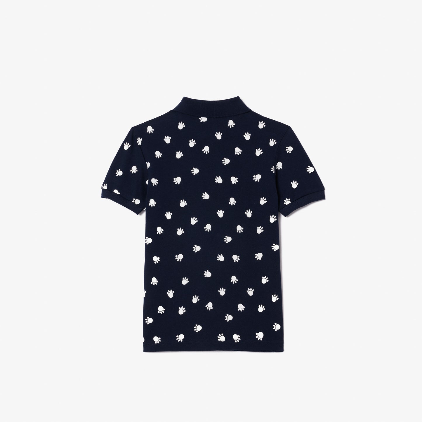 Suéter tipo polo Lacoste para niños