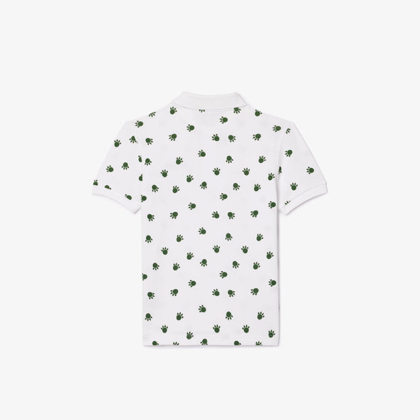 Sueter tipo polo para nino