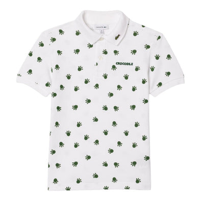 Sueter tipo polo para nino