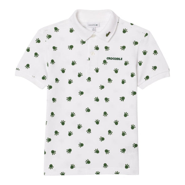 Sueter tipo polo para nino