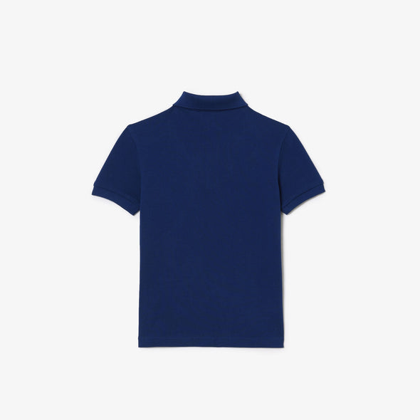 Sueter tipo polo para nin