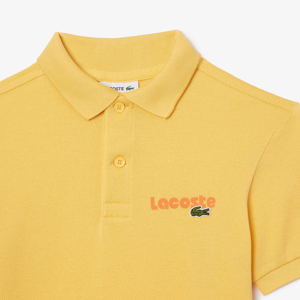 Sueter tipo polo para nin