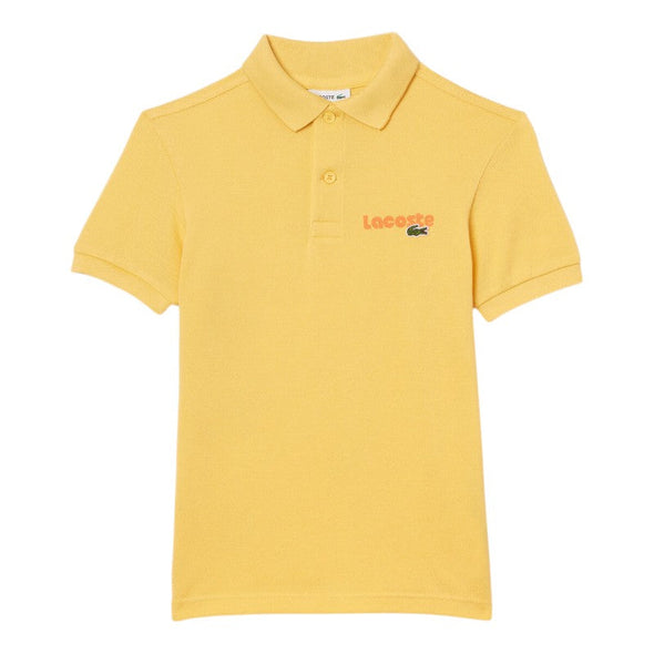 Sueter tipo polo para nin