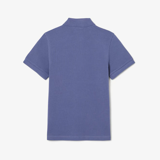 Suéter tipo polo Lacoste para niños