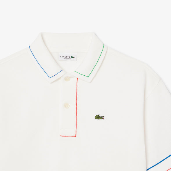 Sueter tipo polo
