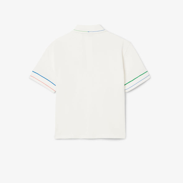 Sueter tipo polo