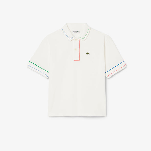 Sueter tipo polo