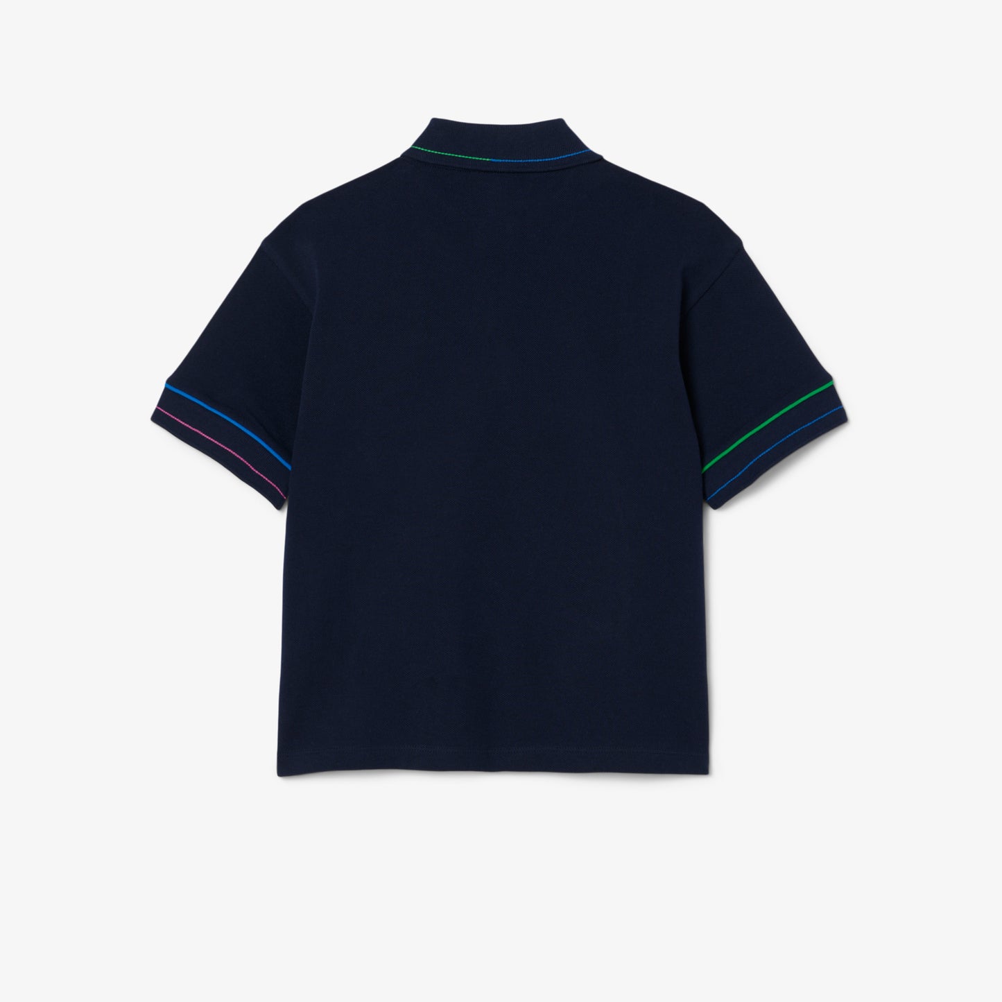 Suéter tipo polo Lacoste para niños