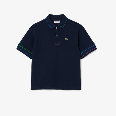 Sueter tipo polo