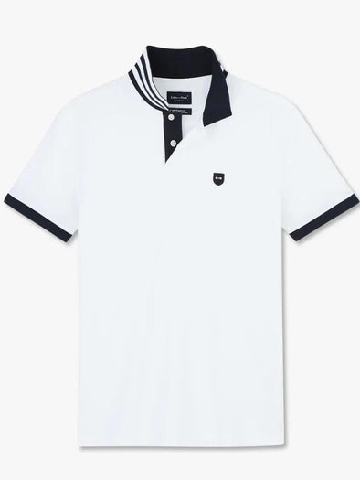 Sueter tipo polo para caballero