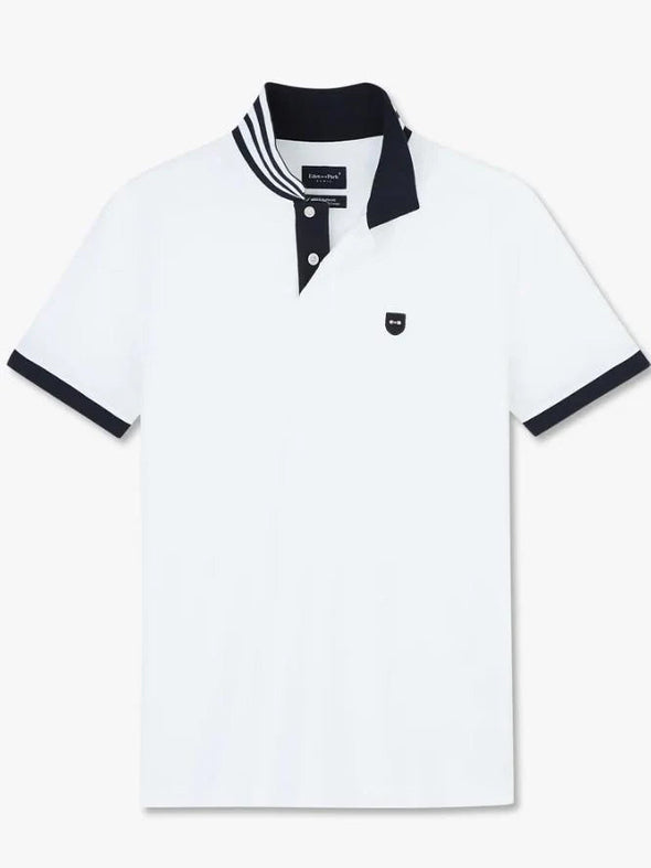 Sueter tipo polo para caballero