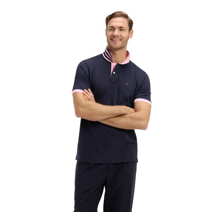 Camisa tipo polo Eden Park para caballero