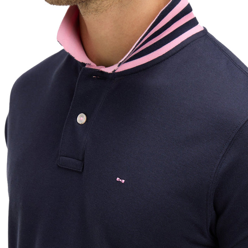 Camisa tipo polo Eden Park para caballero