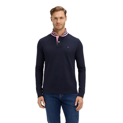 Camisa tipo polo Eden Park para caballero