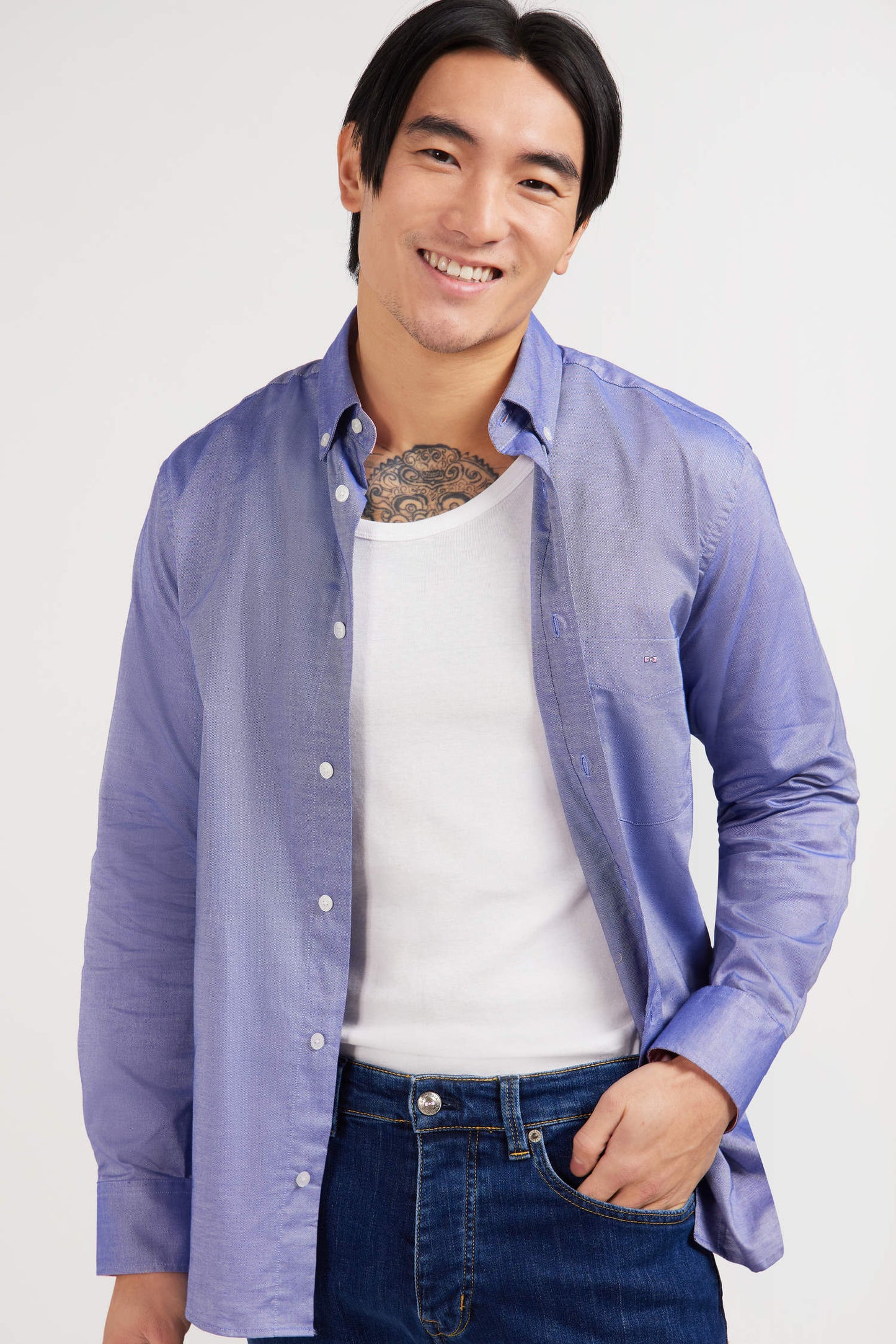 Camisa Eden Park para caballero