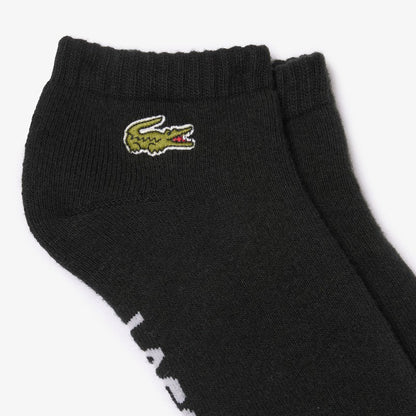 Soquetes sport Lacoste