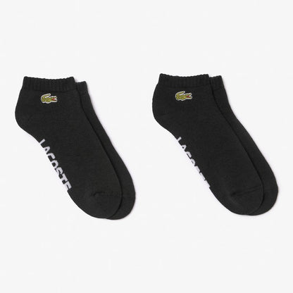 Soquetes sport Lacoste
