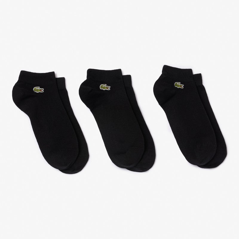 Set de 3 medias Lacoste